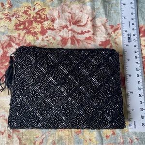 Vintage Lancôme purse/ small clutch.